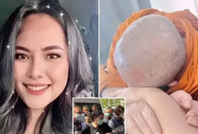Biksu Gegerkan Thailand, Terlibat Skandal Seks, Puluhan Ribu Foto dan Video Syur Ditemukan