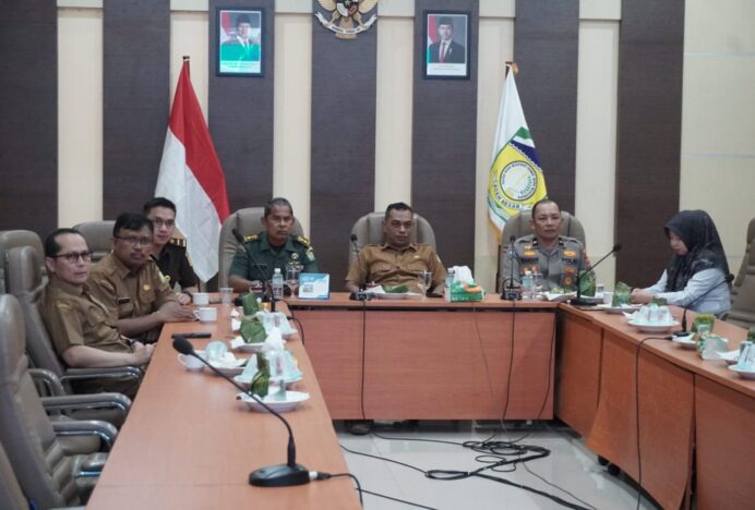Aceh Besar Dukung Program 3 Juta Rumah dan Harap Harga Beras Stabil Kembali
