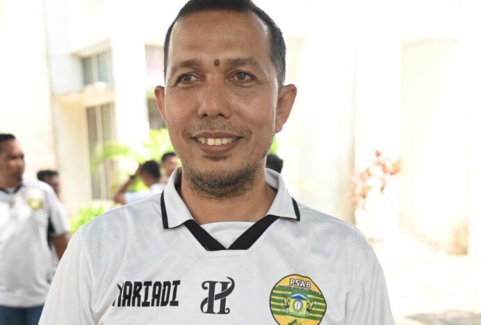 PSAB Aceh Besar Persiapkan Pemilihan Pemain Piala Soeratin U-17