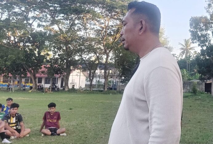 Manajer PSAB Siratkan Pemain Seleksi Tak Terpilih Tetap Berpeluang di Tim Lain
