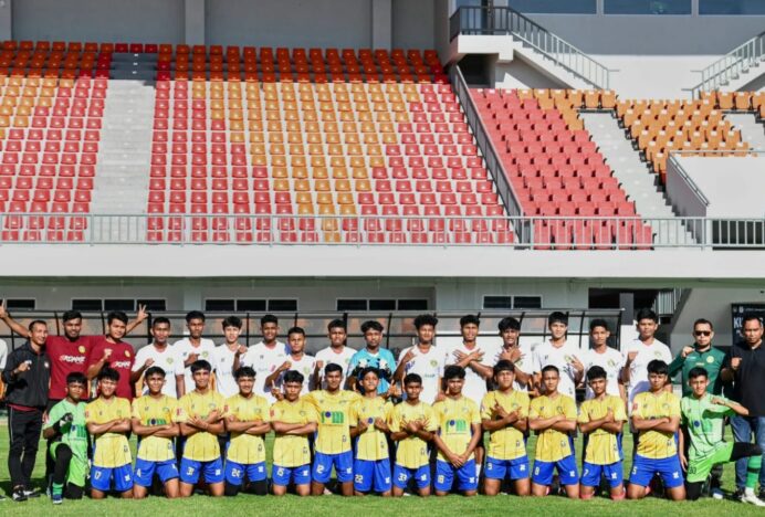 Tim Pra PORA Aceh Besar Jajal Persiraja, Saksikan Hari Ini di Stadion H Dimurthala