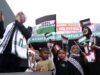 Gelar Aksi, Banda Aceh Bersatu untuk Palestina