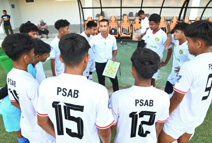 PSAB Memang Jalan, Kemana Pengusaha Aceh Besar?