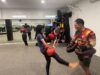 Hadapi Kejuaraan, Atlet Muaythai Aceh Tetap Rutin Berlatih