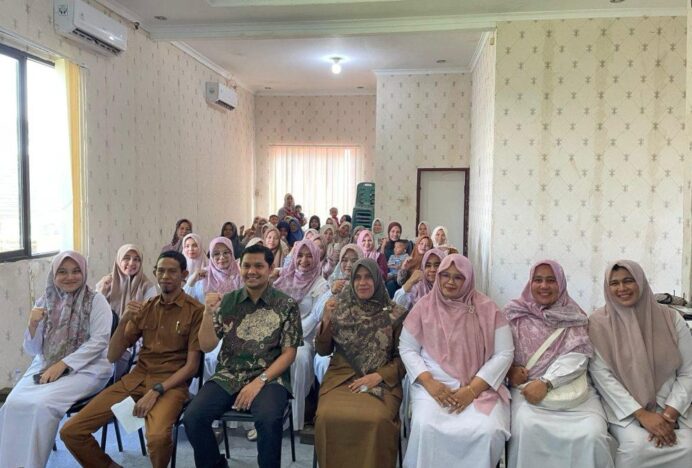 Dinkes Banda Aceh Tingkatkan Kesehatan Ibu dan Anak Melalui “Bumil Sehat”