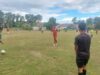 Pemain Seleksi PSAB U-17 Ikuti Pelatihan