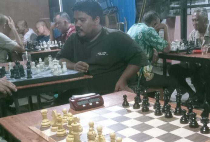 Ini Master-Master Catur dari Berbagai Gampong Siap Bertarung di Liga Huntara Chess Club Seri IV