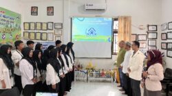 21 Remaja Darul Kamal Dilantik Jadi Kader Edukator dan Konselor Sebaya