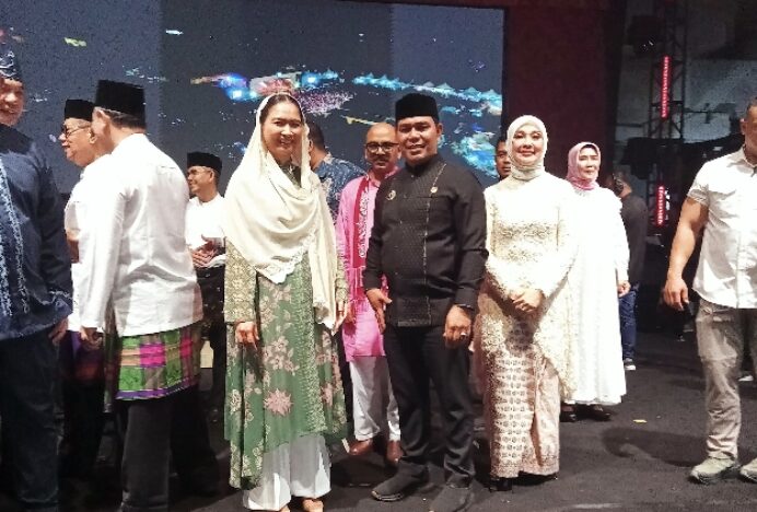 Bupati Aceh Besar Hadiri Malam Puncak Festival Seni Budaya dan Peringatan Tahun Baru Islam 1447 H di Bengkulu