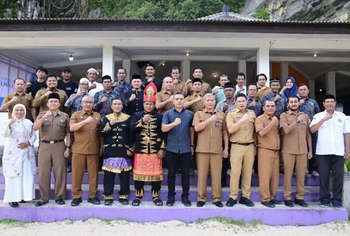 Kepala DPMG Aceh Besar : Target Meunasah Balee Lampuuk Juara Lomba Desa Wisata Nusantara Tahun 2025