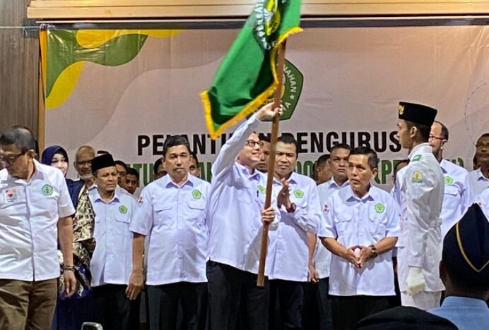 Pengprov Perpani Aceh 2024 – 2028 Dikukuhkan, Terus Berprestasi dan Berkembang