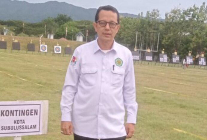 Susul Penambahan Kuota, 20 Kabupaten/ Kota Lolos PORA XV Cabor Panahan