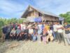 Aceh Besar Lolos PORA, Pulang dengan Gembira Sampai Syukuran Meriah