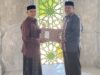 Camat Indrapuri Kukuhkan Tuha Peut Mukim Jruek