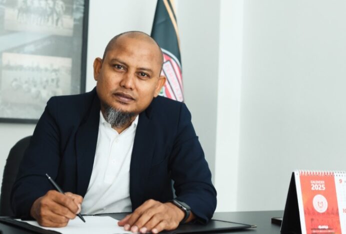 Persiraja Pertahankan Akhyar Ilyas Sebagai Pelatih Kepala