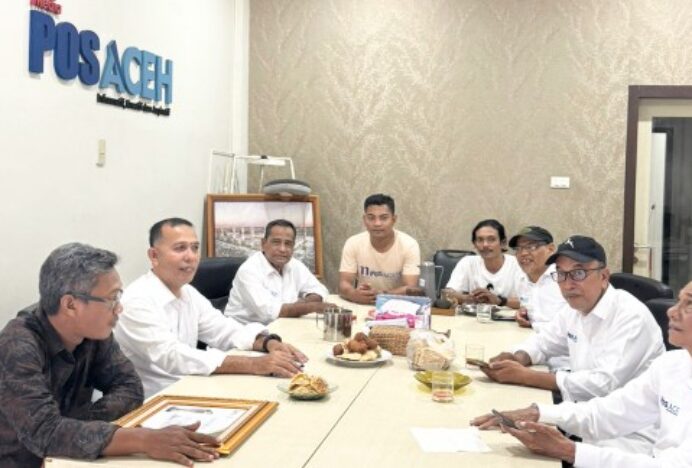 Sambut HUT ke-13 Media Pos Aceh akan Dimeriahkan Pertandingan Olahraga dan Lomba Karya Jurnalistik