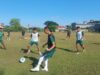 Pemain Sepak Bola Pra PORA Aceh Besar Kembali Digembleng, Persiapan Hadapi Playoff