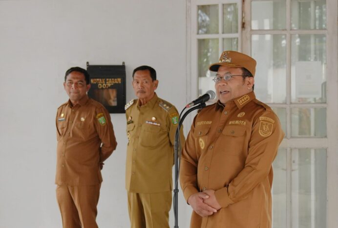 Cuaca Ekstrem, Wali Kota Sabang Minta Warga Waspada