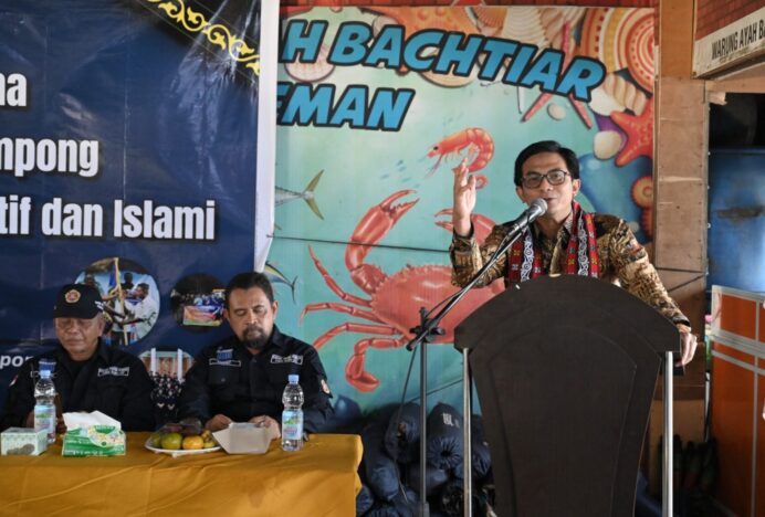 Tutup Pelatihan Karang Taruna Punge Blang Cut, Ketua DPRK Banda Aceh Dorong Pemuda Jadi Pageu Gampong