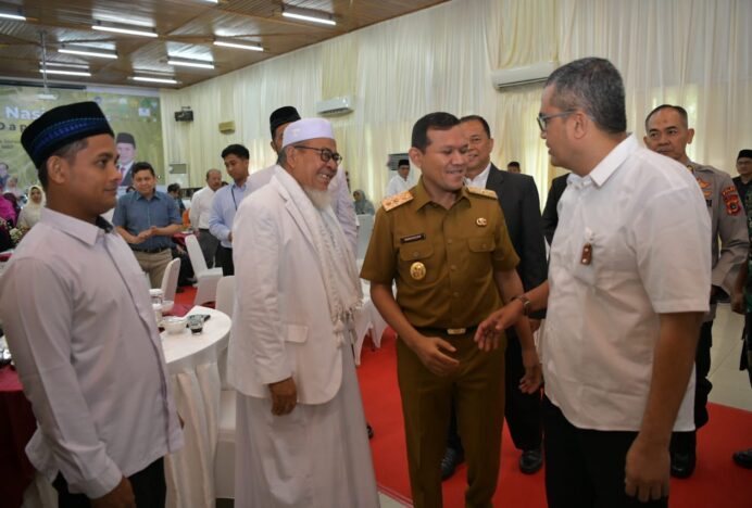 Wagub Aceh: MBG Pondasi Pembangunan SDM dan Pengentasan Ketimpangan