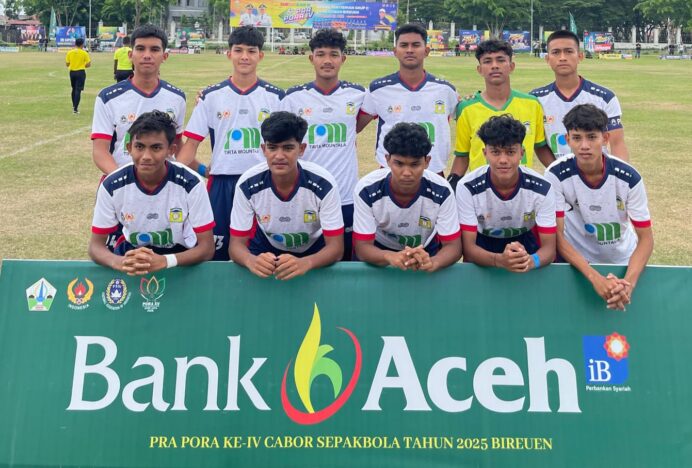 Tim Pra PORA Unjuk Kemampuan di Turnamen Dessel Cup