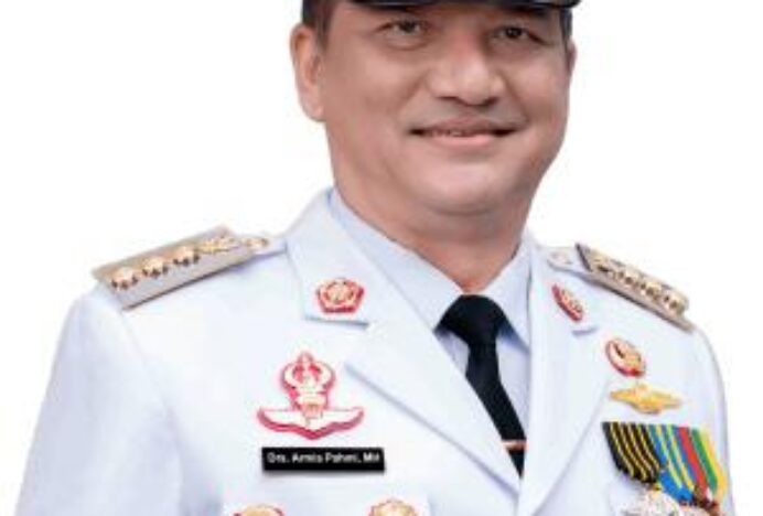 Bupati Aceh Tamiang Armia Pahmi Raih Anugerah FPRMI Award 2025