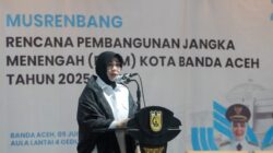 Pemko Gelar Musrenbang RPJM Kota Banda Aceh
