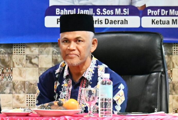 MPD Aceh Besar Fasilitasi Penyusunan AD/ART dan Program Kerja Komite Sekolah