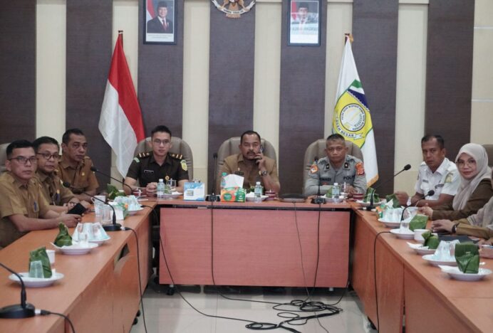 Aceh Besar Siap Kawal Pertumbuhan Ekonomi Daerah