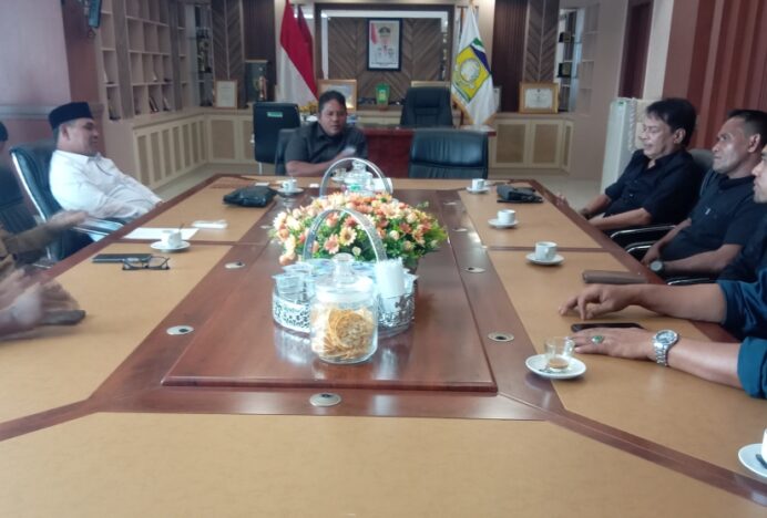 Bupati Aceh Besar Dukung Penuh Pengembangan Jagung Kawasan Glee Madat Kuta Cot Glie