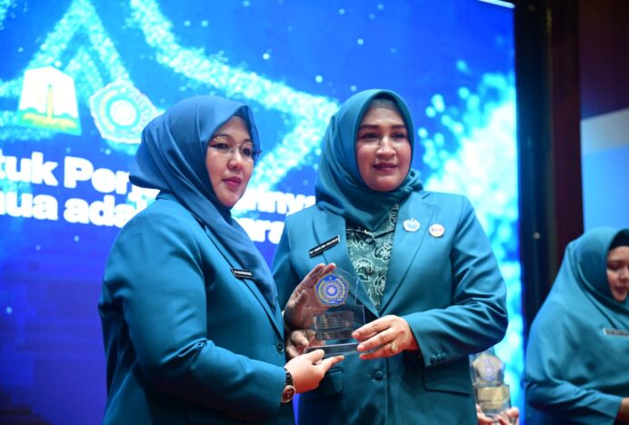 Aceh Besar Raih Juara 2 Gammawar se-Aceh