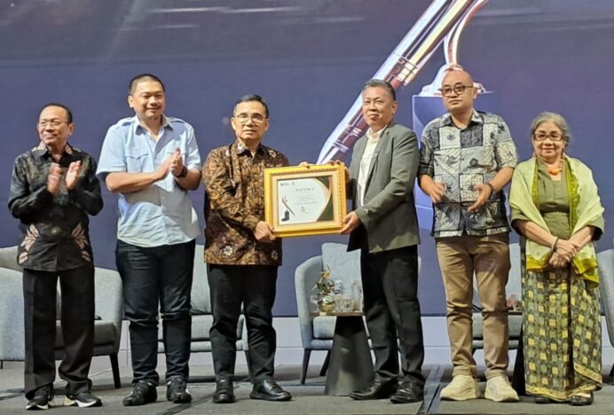 Keteladanan Margono Djojohadikusumo Dibedah di Tanah Jawara