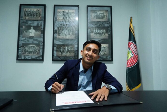 Miftahul Hamdi Berhasil Ajak Kembali Fitra Ridwan ke Persiraja, Berharap Bisa Masuk Super League