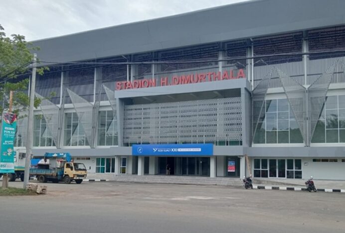 Ayo! Saksikan Beramai-Ramai Latihan Perdana Persiraja di Stadion H Dimurthala pada 25 Juli 2025