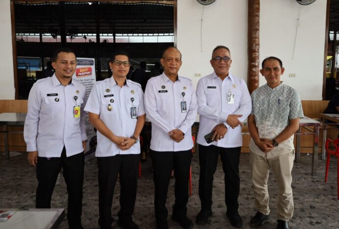 Imigrasi Banda Aceh Beri Layanan Paspor Lewat PASBRO