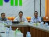 Sekda Aceh Besar Pimpin Rakor dan Silaturahmi Dengan Dewan Pengawas/ Direksi PDAM Tirta Mountala