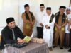 Bupati Aceh Besar Launching Program Beut Kitab Bak Sikula di SMPN 1 Darul Imarah