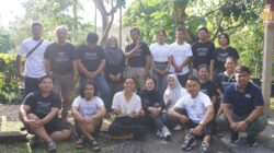 Muhammad Wakili Aceh Pada Pelatihan Budidaya Benih Lokal di Bali