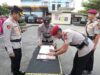 Empat Jabatan Strategis di Polres Aceh Tenggara Berganti