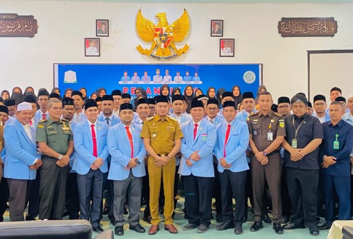 Wabup Teuku Zainal Abidin Dukung FASI Aceh 2026 di Aceh Timur