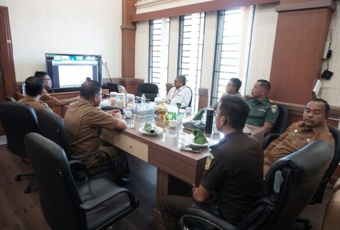 Aceh Besar Siap Jaga Stabilitas Pasokan dan Harga Bahan Pokok di Pasar