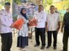 Harga Mahal, Pemkab Aceh Besar Kembali Gelar Operasi Pasar Khusus Komoditi Beras di Kuta Baro