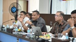 Gelar RDPU Raqan RPJM, Banleg DPRK Banda Aceh Serap Masukan Publik