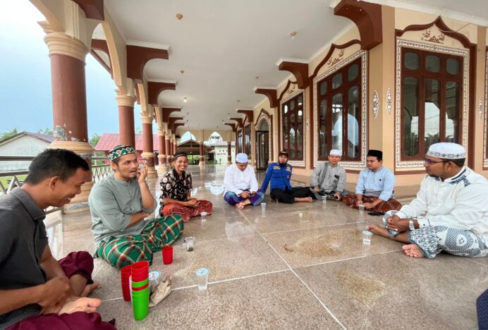 Wujud Eksistensi, Pengurus BKPRMI Aceh Singkil Gelar Rapat Pengurus Harian, Bahas Evaluasi Program Kerja