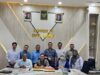 MES Aceh Besar Jalin Silaturrahmi dengan Anggota DPRA Hasballah SAg