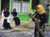 Alyssa Azzahara Bertutur Lewat Cerita Rakyat di MATSAMA MIN 1 Aceh Besar