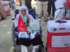Nek Sakdiah: Jemaah Haji 90 Tahun yang Tangguh dan Penuh Cinta