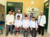 Kakankemenag Kota Banda Aceh Monitoring Pengelolaan Aset Barang Milik Haji di Tiga KUA