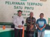 Ketua STAIN Tengku Dirundeng Meulaboh Kunjungi Kemenag Aceh Singkil, Sosialisasikan Program Pasca Sarjana Bagi ASN
