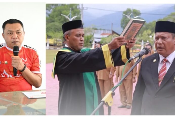 Ketua KONI Aceh Besar Apresiasi Langkah Bupati Lantik Bahrul Jamil Jadi Sekda Definitif